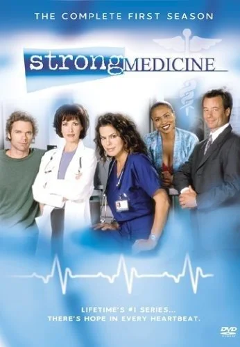 Сильное лекарство (2000) онлайн бесплатно